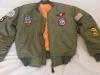 Pilta MA 1 Bomber dzseki 128 134 fi J