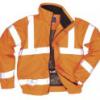 Portwest Jl lthatsgi, llegz bomber dzseki