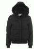 Everlast Fur kapucnis ni bomber dzseki (94865)