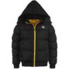 Everlast H Bomber kapucnis frfi dzseki, kabt