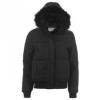 Everlast Fur Hood Bomber ni dzseki