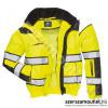 Portwest C466 Hi-Vis Classic 3in1 Bomber dzseki
