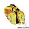 Portwest C465 Kontraszt Bomber dzseki EN471