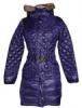 EmporioArmani kabt - EMPORIO ARMANI SKI URBAN W LONG DOWNJACKET