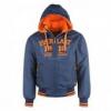 Everlast Hooded Bomber blelt frfi kabt