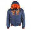 Everlast Hooded Bomber blelt frfi kabt