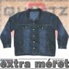 Extra mret Dzseki s mellny Quintz x172 T-Blue