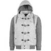 Everlast Knitted kapucnis frfi dzseki