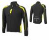 FORCE fekete-fluo frfi SOFTSHELL dzseki