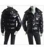 Moncler Rentilly Down Kabt Fekete FRfi 1