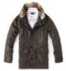 Moncler Long KabT For FRfi Deep Barna