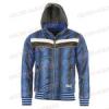 Everlast Sport Chacked frfi kapucnis dzseki (Black/Blue - M) vsrls