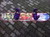 Burton frfi freestyle snowboard elad - LOVE 155cm