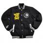 BP Wake and Bake baseball jacket kabt