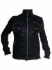 Rockabilly stlus ni mbr dzseki fekete XL