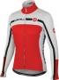 VELOCISSIMO EQUIPE JACKET frfi kerkpros kabt piros fehr