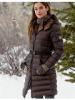 Moncler Mokacine Long Down KabT Ni Barna