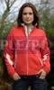 CANEVA ni fleece dzseki piros