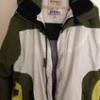 Sherpa snowboard dzseki