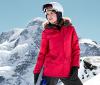 Tchibo TCM Ni snowboard dzseki