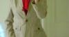 Elad olcsn egy Ni tavaszi drapp kabt S,M