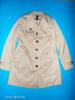 H&M drapp elegns kismama vszon kabt