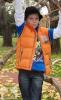 Respect narancs pufi mellny 146 11 12 v Fi