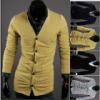 Frfi slim fit hossz kardign 4color