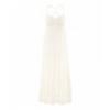 H&M fehr ujjatlan maxi ruha