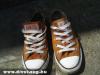 Elad egy teljesen j narancssrga 36 5 converse cip