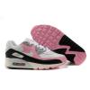 Fehr Rzsaszn Fekete Nike Air Max 90 Ni futcip