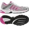 Adidas Duramo 4W pink-szrke ni futcip