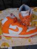 Nike Dunk High frfi magasszr cip Jordan fazon OLCSN