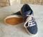 36 os NIKE kk vszon tornacip Nagyon j llapot