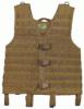 Taktikai mellny Molle light coyote tan 04613R