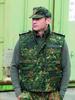 Bundeswehr commando tiszti mellny