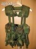 ACU digital taktikai mellny zsebek molle US Army airsoft M4