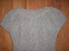 H&M hossztott fazon kttt ruha mellny 98-104, 2-4 v