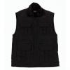 F&F frfi fekete thermo mellny