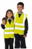 Portwest JN14 Junior jl lthatsgi mellny tripla fnyvisszaver cskkal
