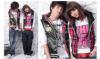 One Piece Couple megfordthat kapucnis pamut mellny fekete (mret)