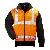 Munk. mellny ujjas Fluo XXL 70533 - webruhz