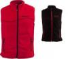 LUKE Nordica microfleece frfi mellny (fekete)