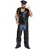 Rocker Mellny frfi jelmez - 58-as vsrls