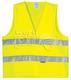 Fluo mellny 3M Scotchlite fnyvisszaver keresztbeni cskokkal SRGA