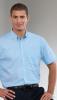 Russel rvid ujj ing Oxford 135 fekete Mret 3XL