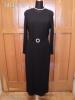Wan by Lucia designer fekete luxus alkalmi ruha 40