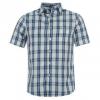 Pierre Cardin Check frfi rvid ujj ing