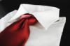 Button down ing piros nyakkend