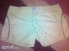 Retro Jeans rvidnadrg frfi